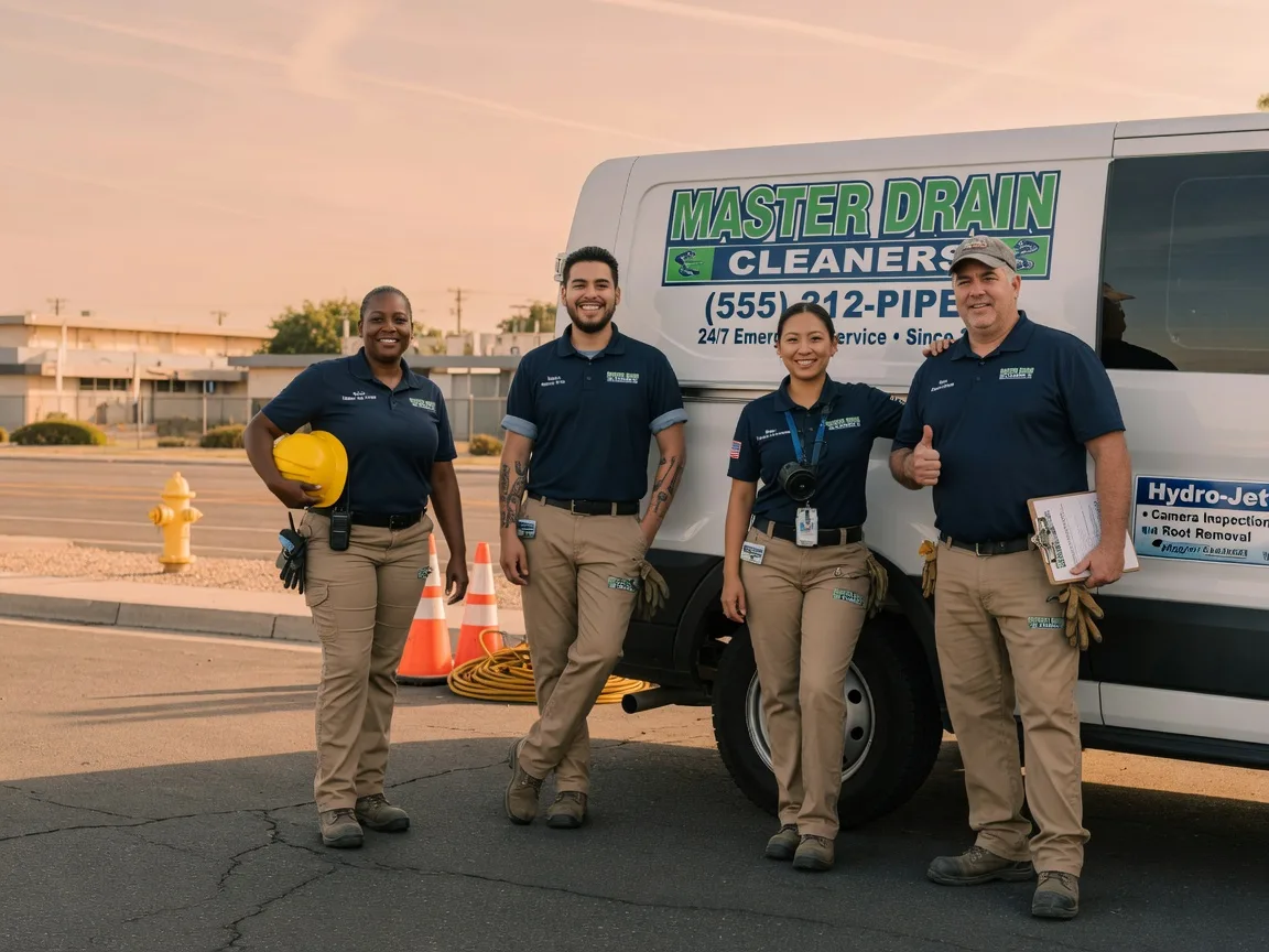 Drain Cleaning company in Farmersville Station, NY